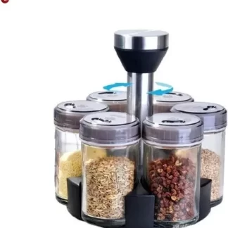 ORGANIZADOR GIRATORIO 360 ESPECIES