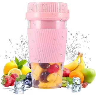 LICUADORA RECARGABLE PERSONAL MINI VASO