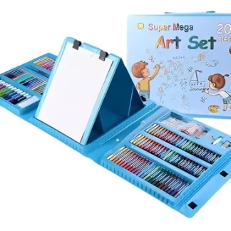 SET KIT ARTE PARA NIÑOS MALETA