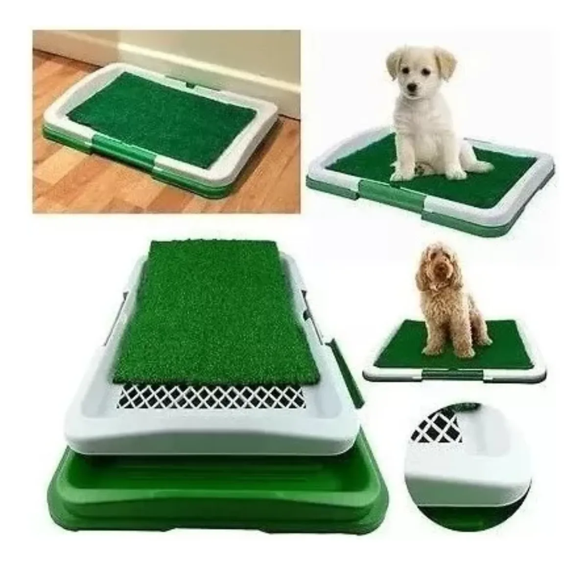 TAPETE DE ENTRENO PARA MASCOTAS PEQUEÑO - Image 2