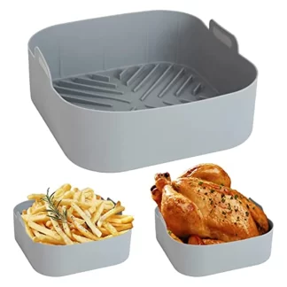 MOLDE DE FREIDORA CUADRADO