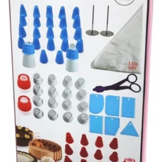 KIT DE PASTELERIA 64 PZ