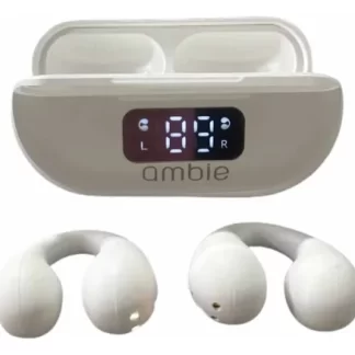 AURICULARES AMBIE CON PANTALLA