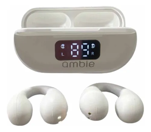 AURICULARES AMBIE CON PANTALLA