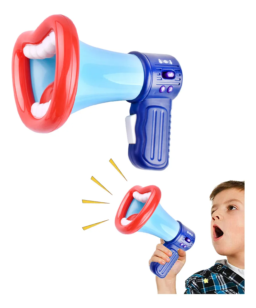 BOCINA DIDACTICA CAMBIA VOZ - Image 2