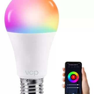 BOMBILLO INTELIGENTE TUYA APP