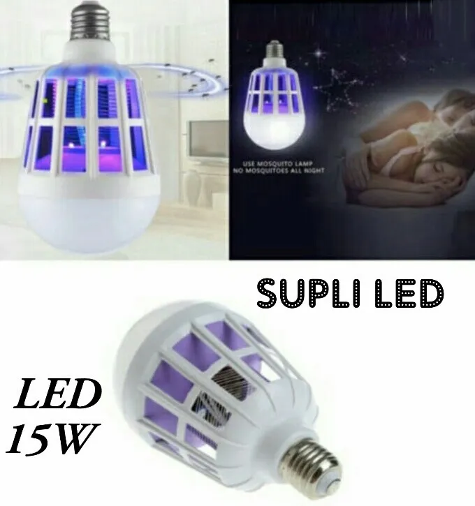 BOMBILLO MATA ZANCUDOS - Image 2