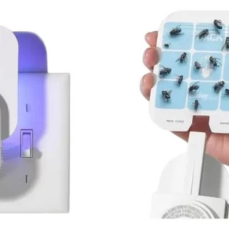 MATA MOSQUITO ENCHUFE