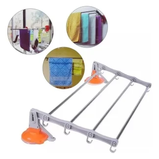 TENDEDERO CON VENTOSAS