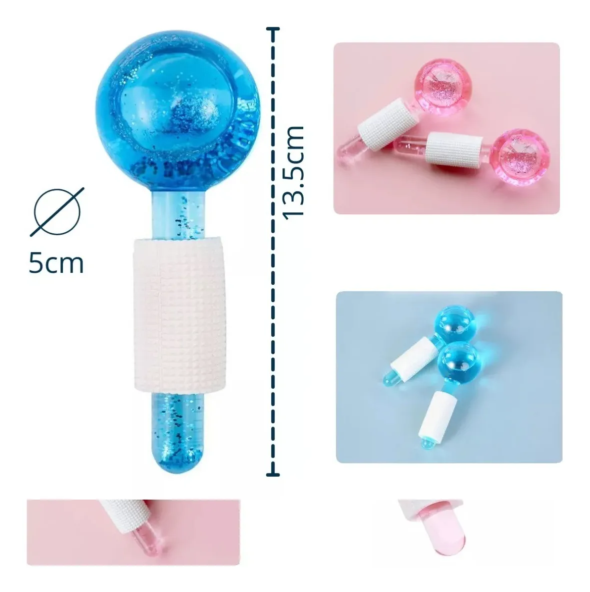 MASAJEADOR ROLLER ICE - Image 3