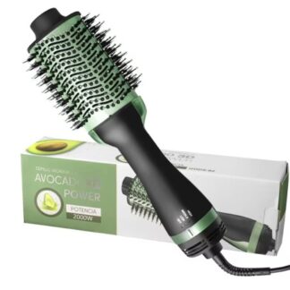 CEPILLO ALISADOR AGUACATE