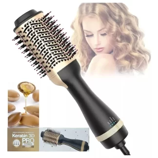 CEPILLO SECADOR KERATINA