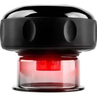 MASAJEADOR ELECTRICO CON VENTOSAS