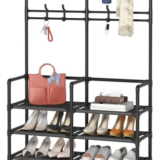 PERCHERO ZAPATERO 5 NIVELES