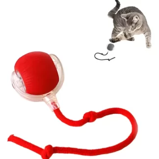 PELOTA GIRATORIA MASCOTA