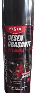 DESENGRASANTE DE CADENA PYSTA