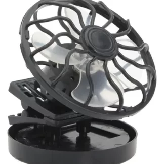 VENTILADOR SOLAR GORRA