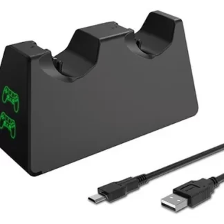 BASE DE CARGA CONTROL PLAY 4