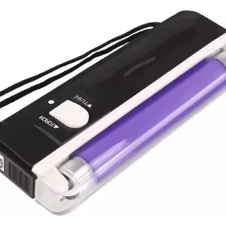 LUZ UV DETECTORA DE BILLETES