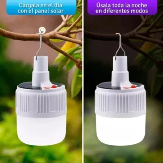BOMBILLO SOLAR