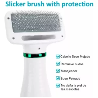CEPILLO SECADOR PARA MASCOTAS