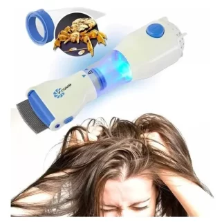 ASPIRADORA DE PIOJOS