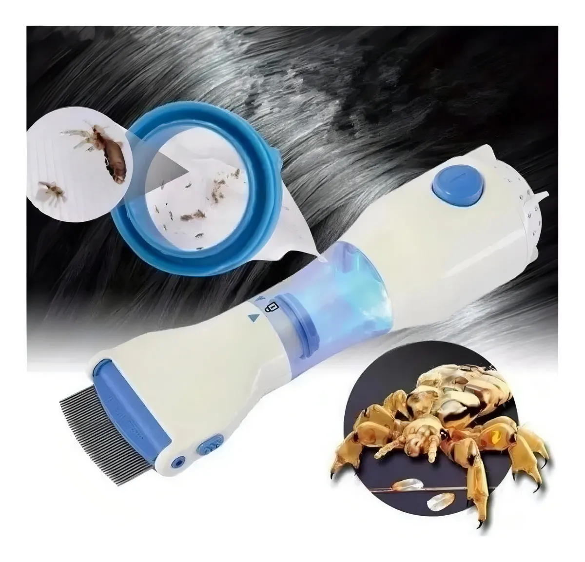 ASPIRADORA DE PIOJOS - Image 2