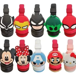 DIADEMA BLUETOOTH AJUSTABLE DISEÑO