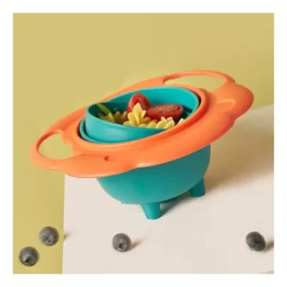 PLATO PARA BEBES ANTI DERRAMES