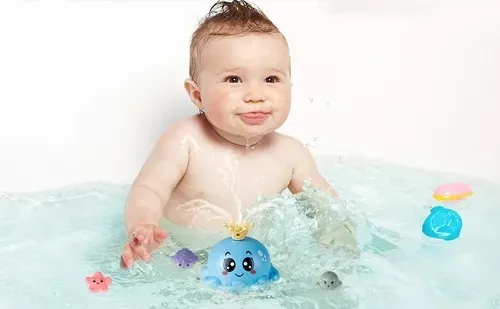 JUGUETE PARA BAÑO BEBE - Image 4