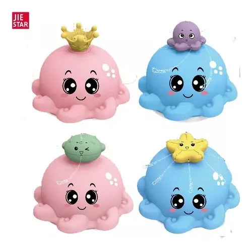 JUGUETE PARA BAÑO BEBE - Image 2