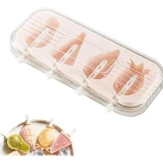 MOLDE PARA HELADOS DE FRUTAS