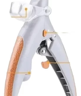 CORTA UÑAS CON LUZ MASCOTA