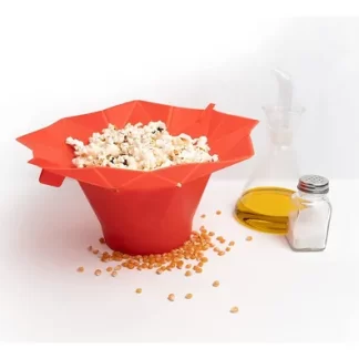 CRISPETERA PARA MICROONDAS PLEGABLE