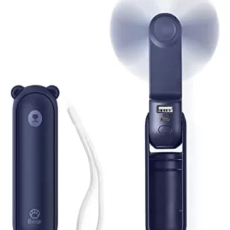 MINI VENTILADOR DE MANO AJUSTABLE