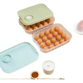 ORGANIZADOR DE HUEVOS *20