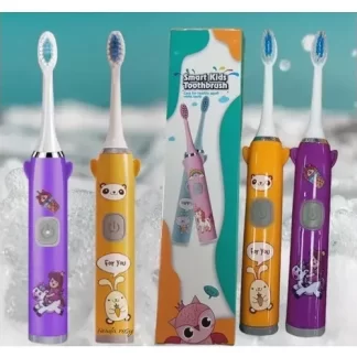 CEPILLO DE DIENTES PARA NIÑOS ELECTRICO