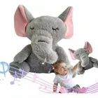 ELEFANTE DE PELUCHE RELAJANTE NIÑOS