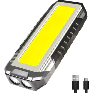 LINTERNA MULTIFUNCIONAL SOLAR