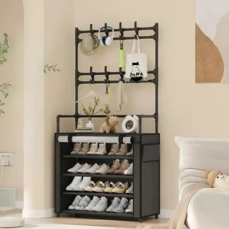 ORGANIZADOR DE ZAPATO EN TELA