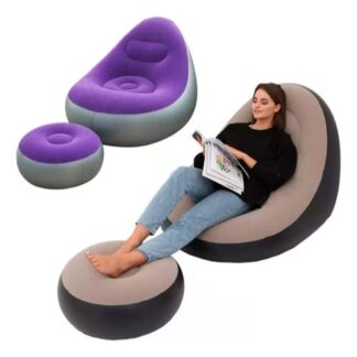 SOFA INFLABLE PORTABLE