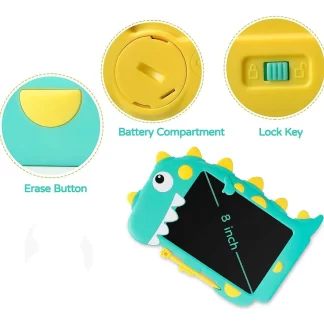 TABLERO MAGICO DINOSAURIO