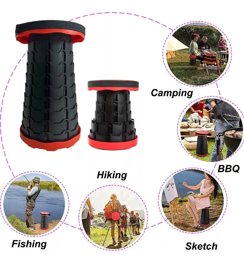 BANCO SILLA PLEGABLE - Image 2