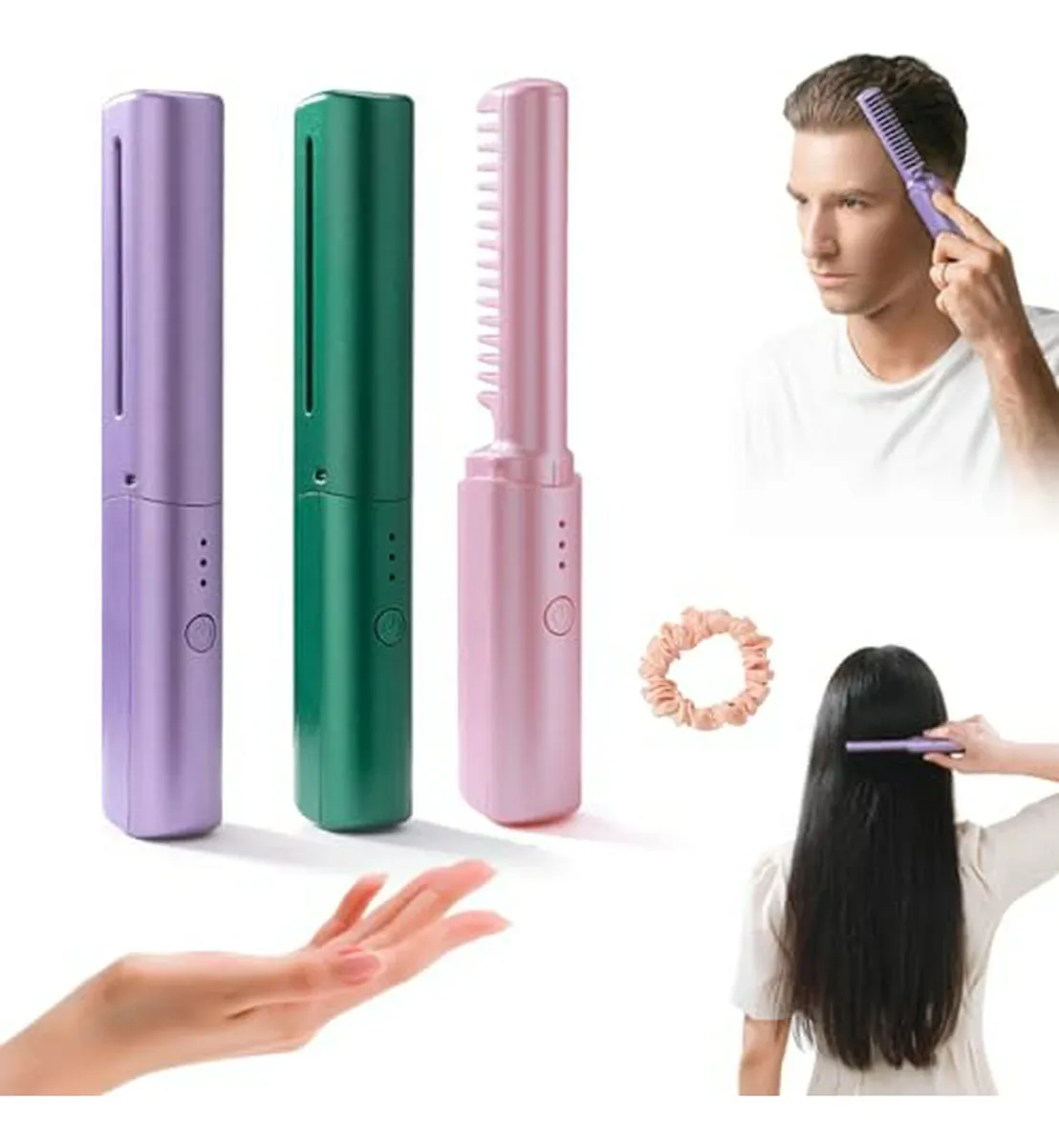 PLANCHA ALISADORA PARA EL CABELLO