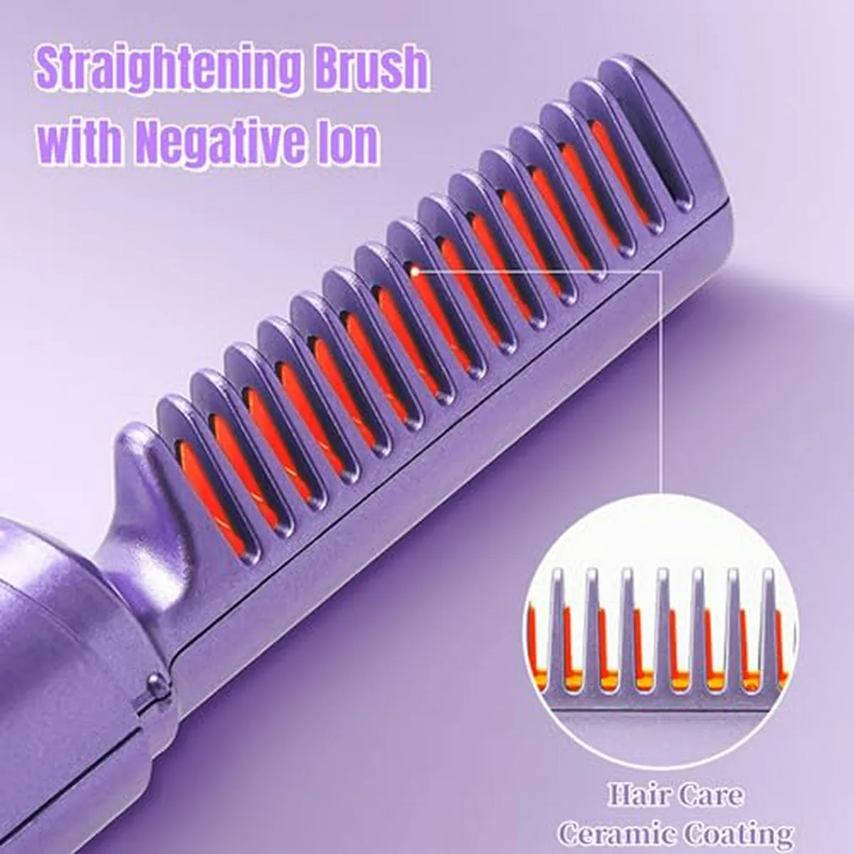 PLANCHA ALISADORA PARA EL CABELLO - Image 2