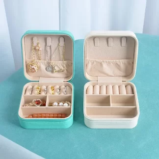 JOYERO MINI PORTABLE