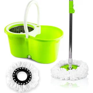 TRAPERO GIRATORIO CUBETA