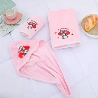 TOALLA X3 MICRO FIBRA