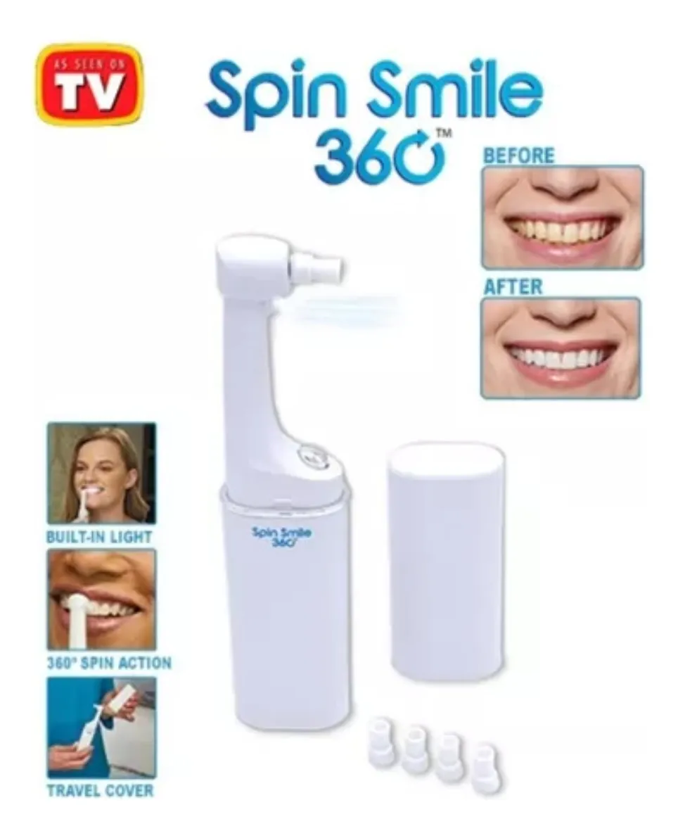 PULIDOR DENTAL SMILE 360°