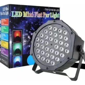 LUZ LED RITMICA